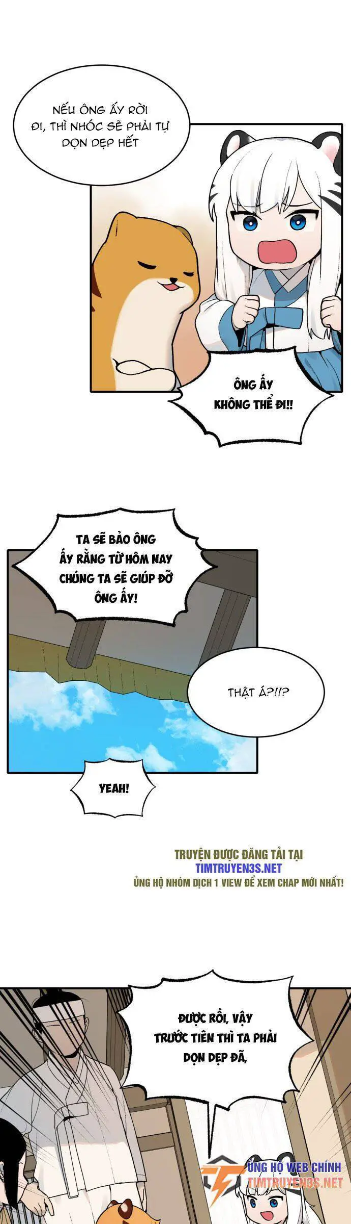 Hổ Đến Chơi Nhà Nettruyen ZZZ Chương 25 Page 25