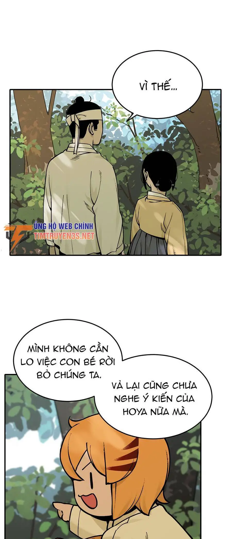 Hổ Đến Chơi Nhà Nettruyen ZZZ Chương 55 Page 8