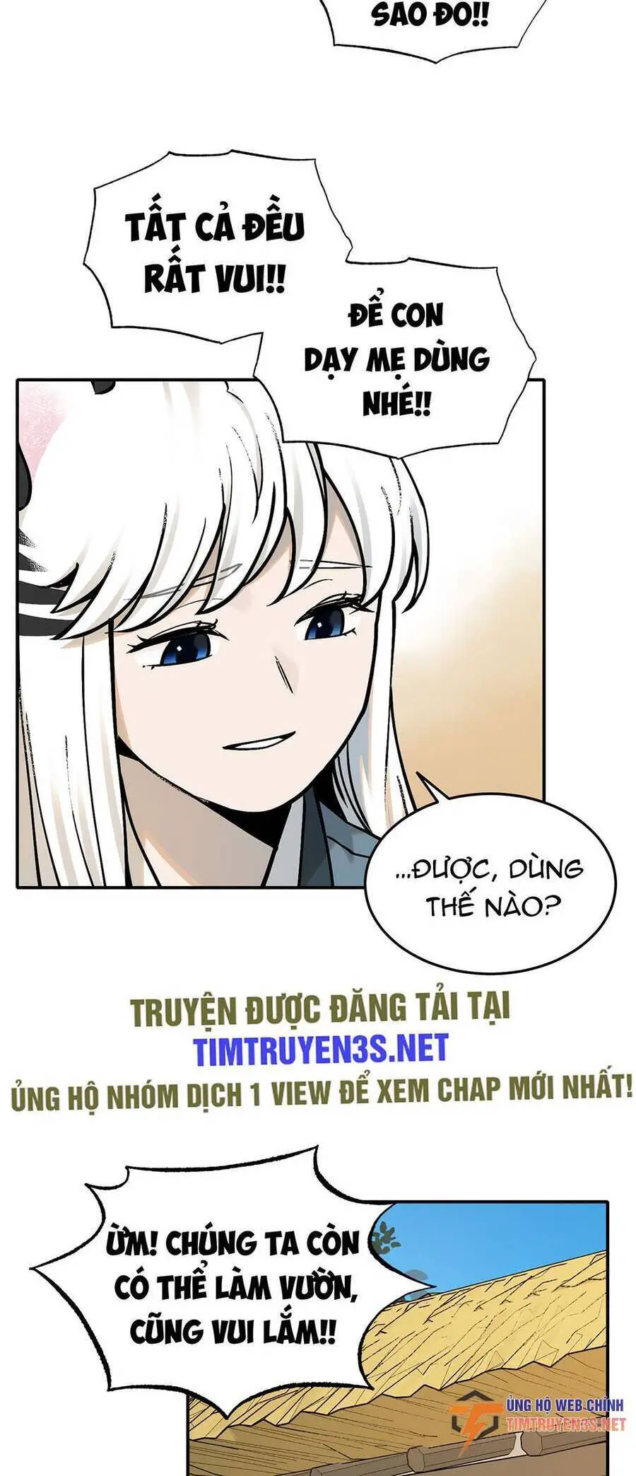 Hổ Đến Chơi Nhà Nettruyen ZZZ Chương 55 Page 31