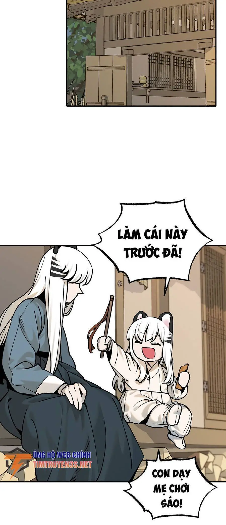 Hổ Đến Chơi Nhà Nettruyen ZZZ Chương 55 Page 32