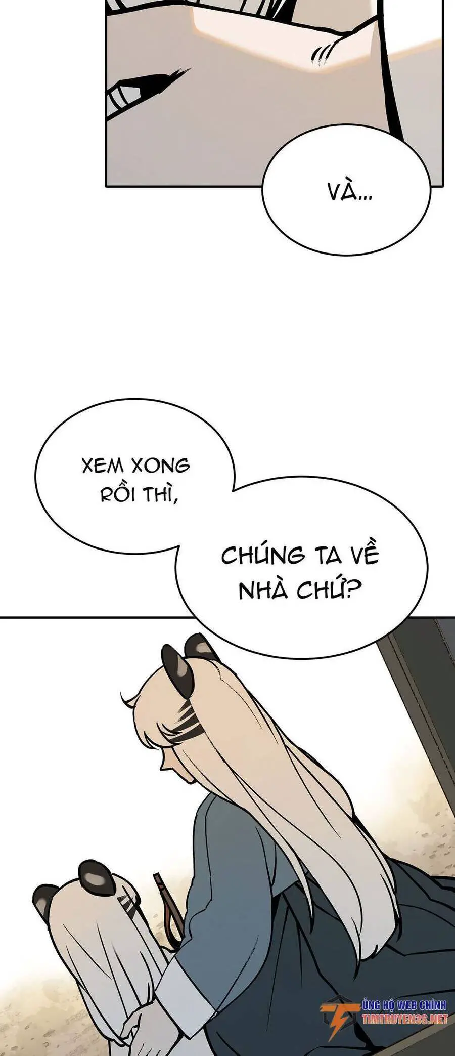 Hổ Đến Chơi Nhà Nettruyen ZZZ Chương 55 Page 34