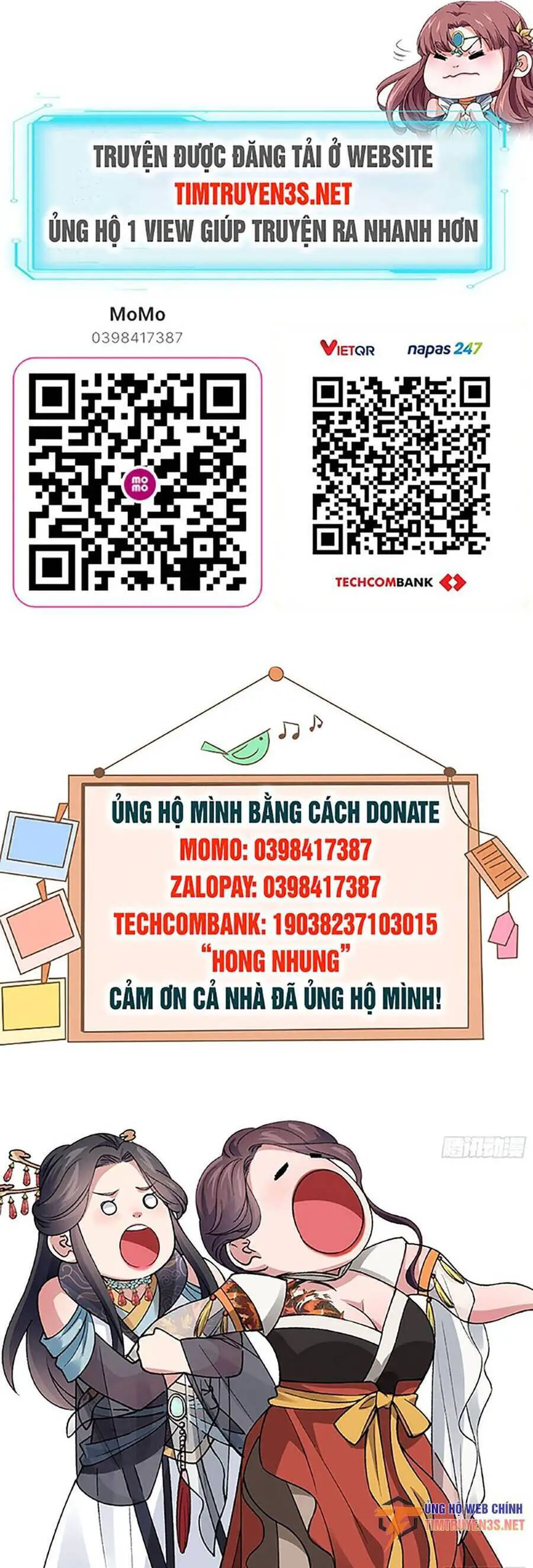 Hổ Đến Chơi Nhà Nettruyen ZZZ Chương 55 Page 37