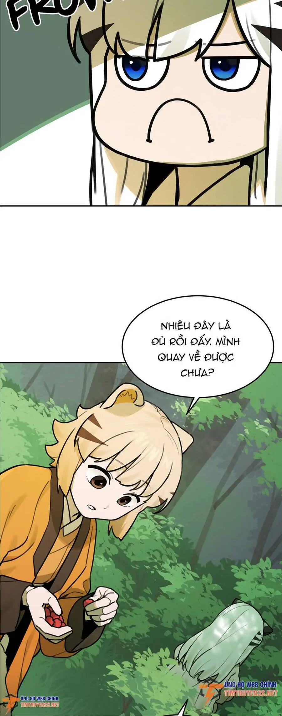 Hổ Đến Chơi Nhà Nettruyen ZZZ Chương 69 Page 9
