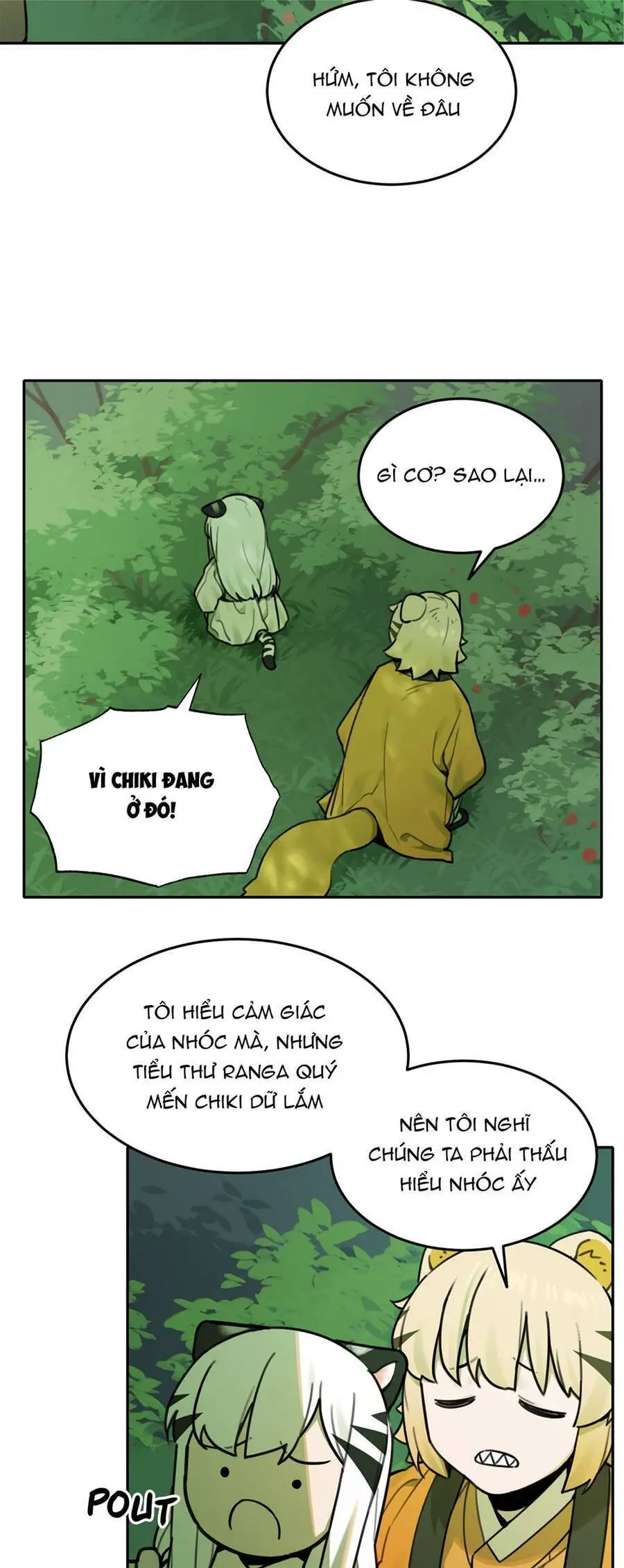 Hổ Đến Chơi Nhà Nettruyen ZZZ Chương 69 Page 10