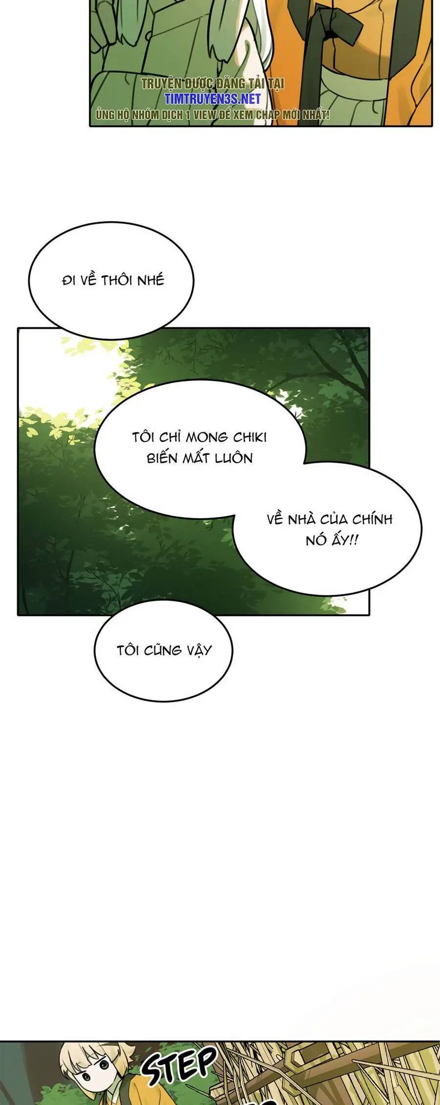 Hổ Đến Chơi Nhà Nettruyen ZZZ Chương 69 Page 11
