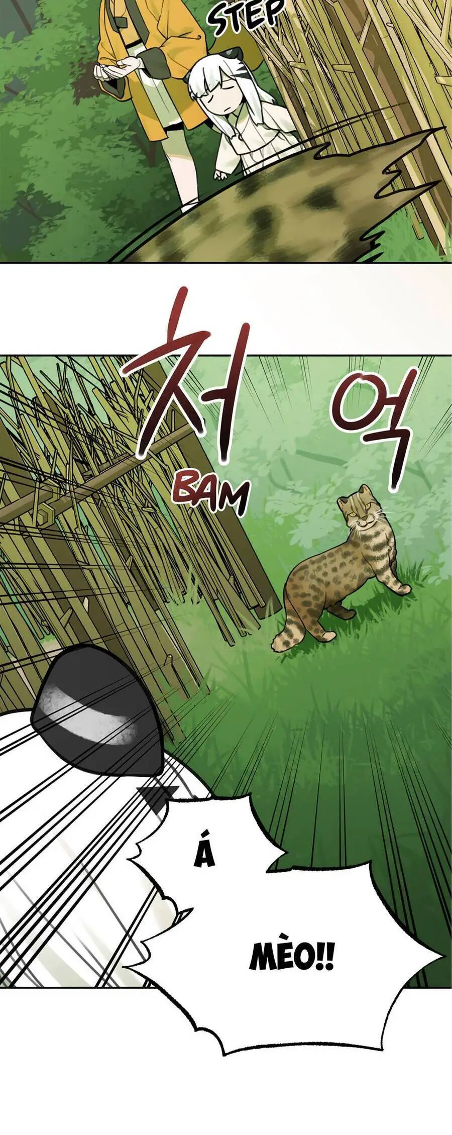 Hổ Đến Chơi Nhà Nettruyen ZZZ Chương 69 Page 12