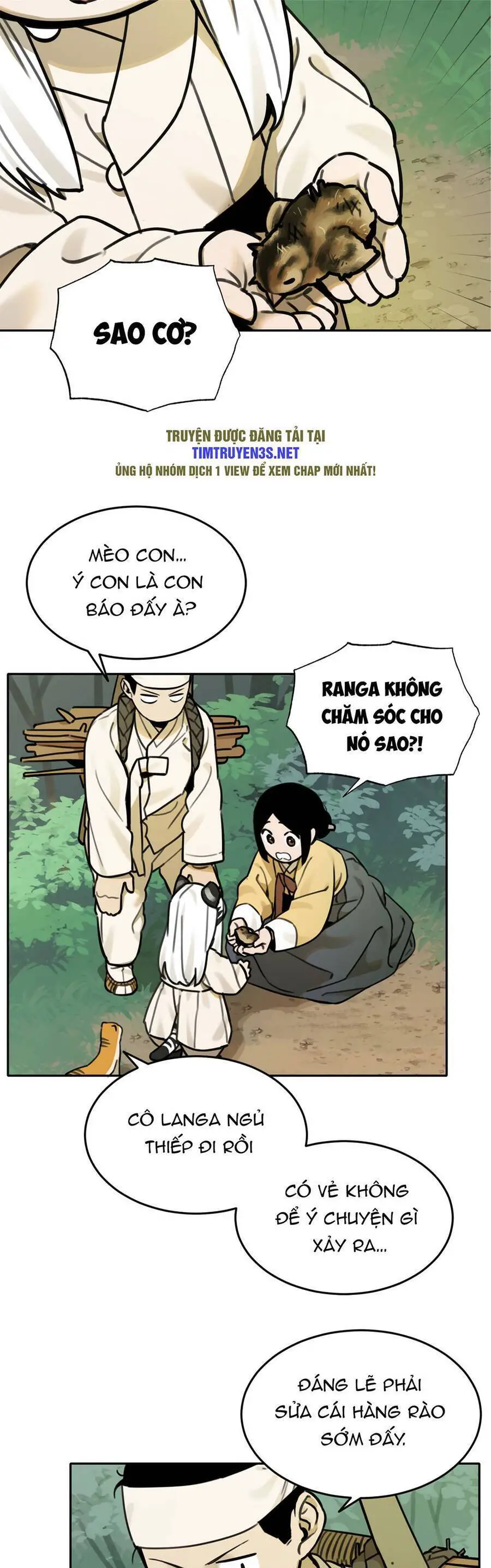 Hổ Đến Chơi Nhà Nettruyen ZZZ Chương 69 Page 18