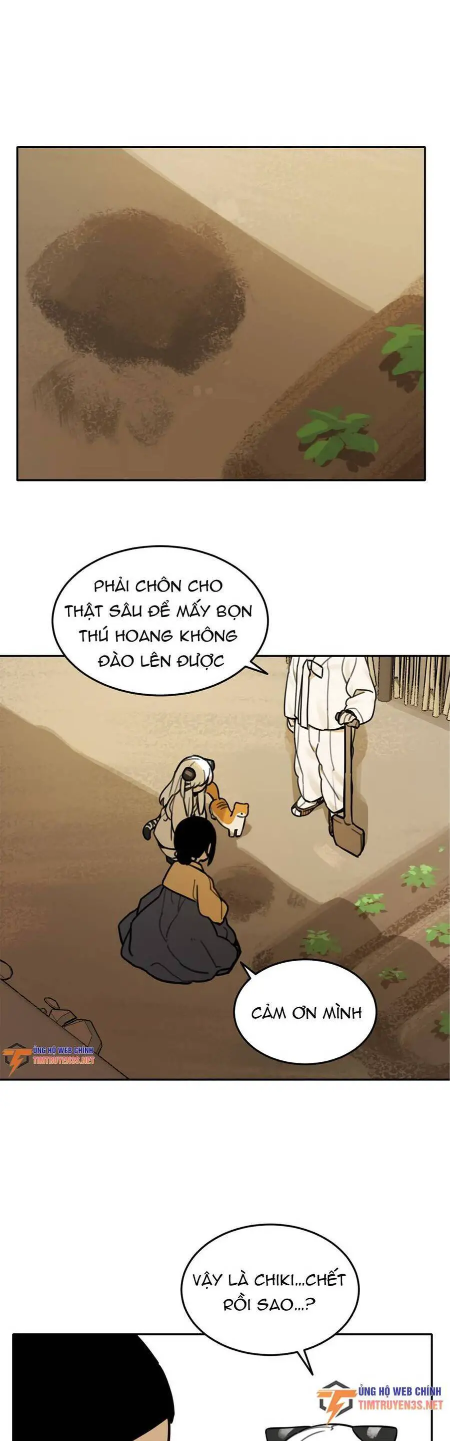 Hổ Đến Chơi Nhà Nettruyen ZZZ Chương 69 Page 20