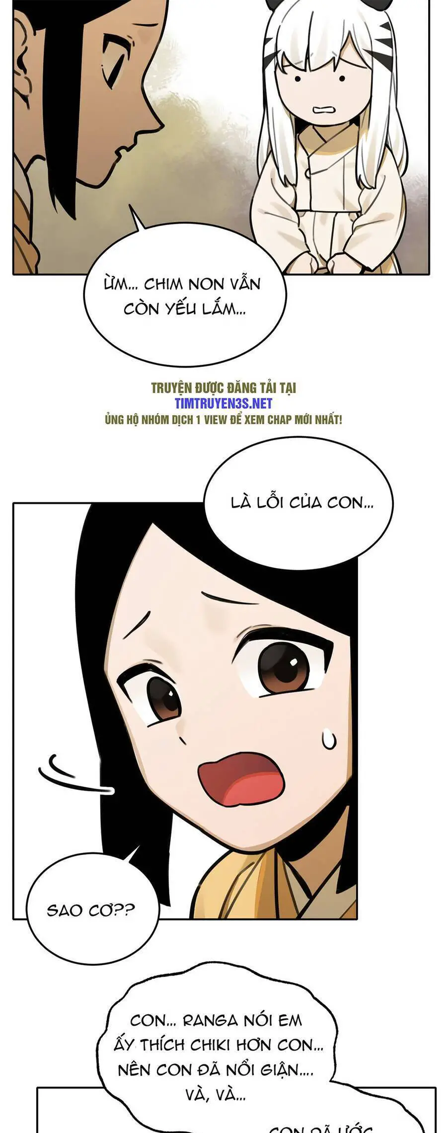 Hổ Đến Chơi Nhà Nettruyen ZZZ Chương 69 Page 21