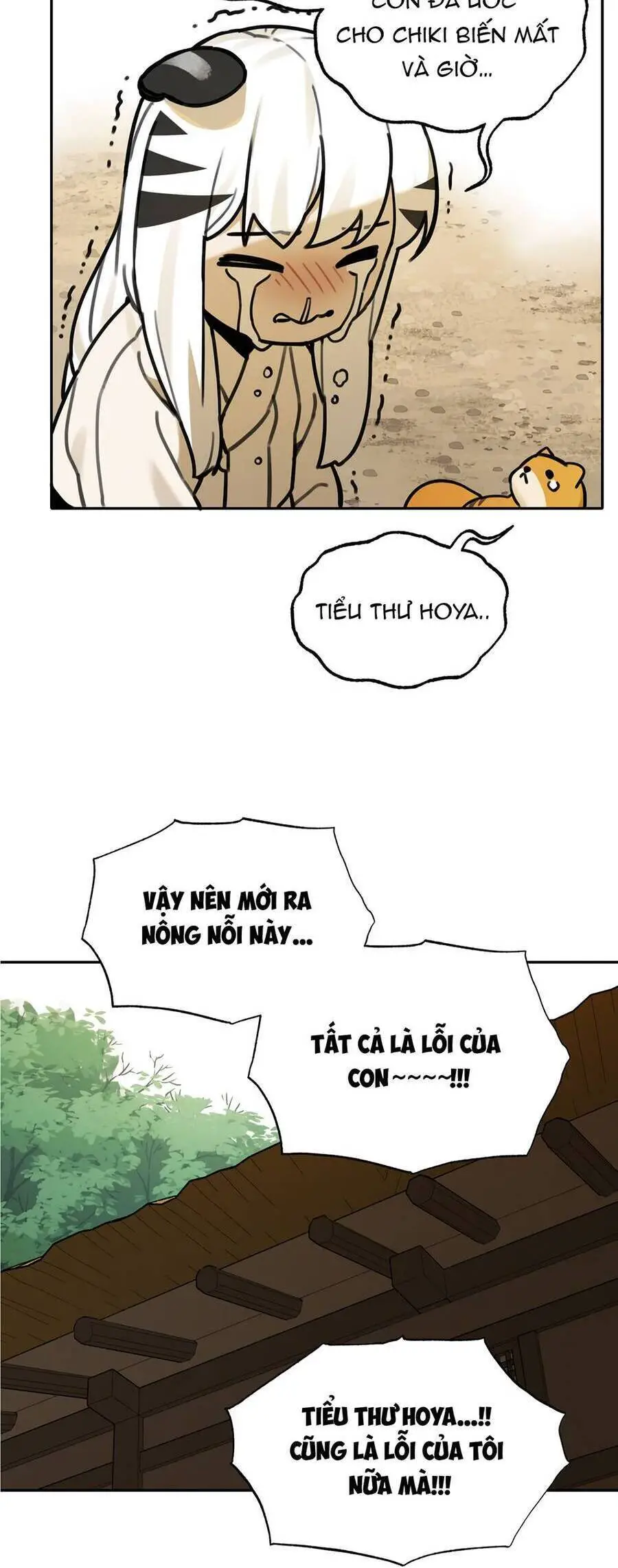 Hổ Đến Chơi Nhà Nettruyen ZZZ Chương 69 Page 22