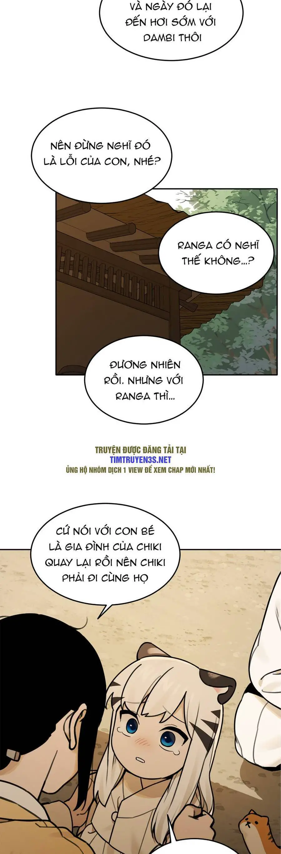 Hổ Đến Chơi Nhà Nettruyen ZZZ Chương 69 Page 25