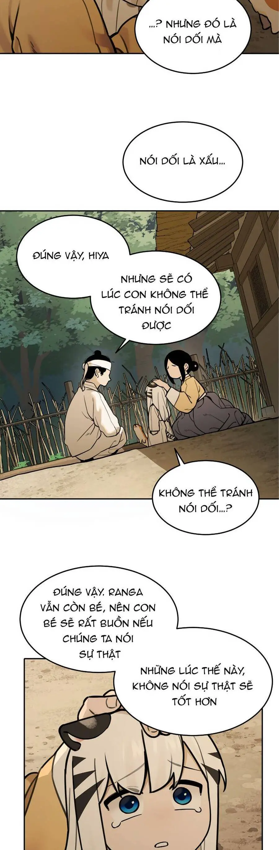 Hổ Đến Chơi Nhà Nettruyen ZZZ Chương 69 Page 26