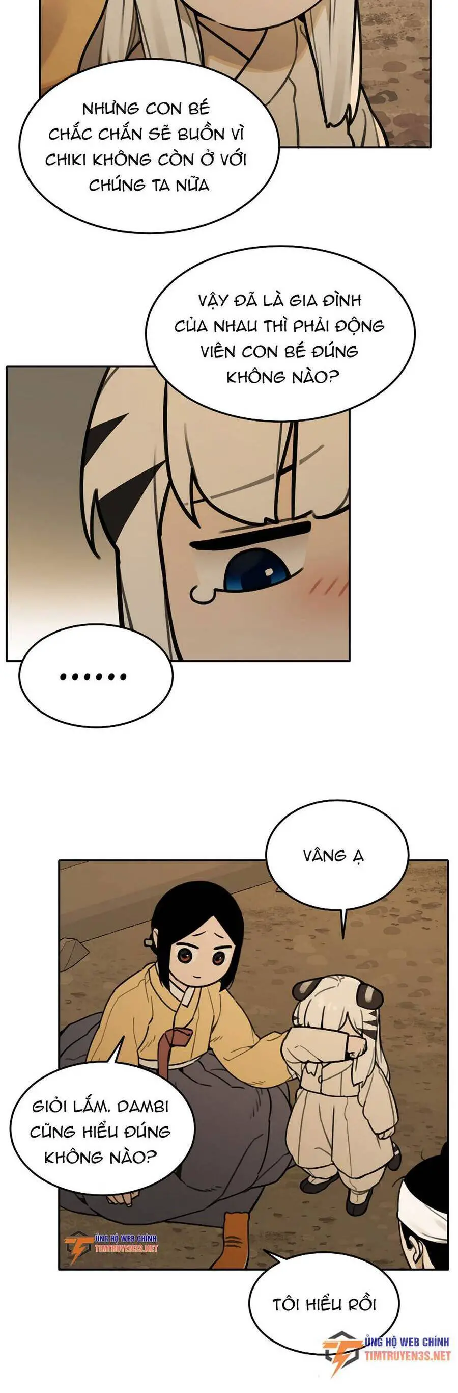 Hổ Đến Chơi Nhà Nettruyen ZZZ Chương 69 Page 27