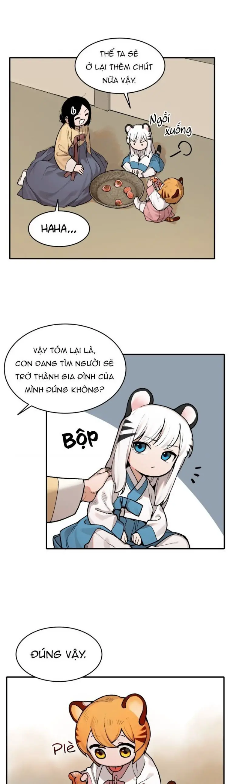 Hổ Đến Chơi Nhà Nettruyen ZZZ Chuong 4 Page 4