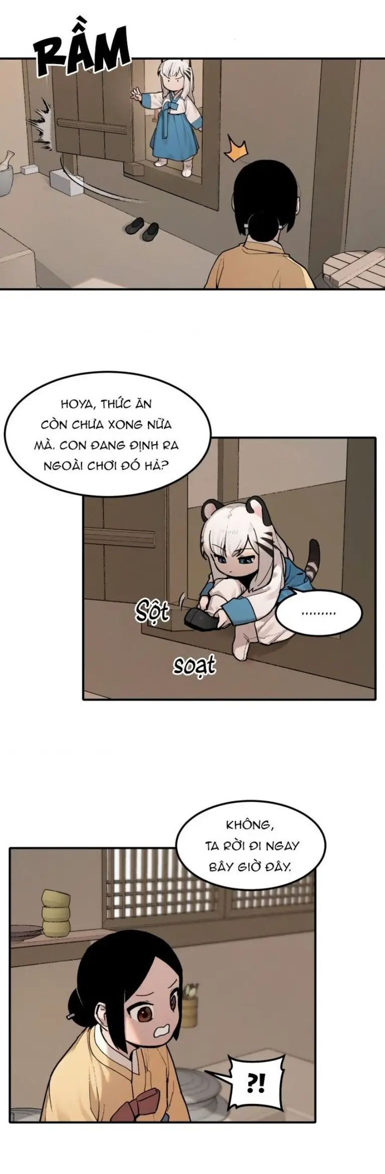 Hổ Đến Chơi Nhà Nettruyen ZZZ Chuong 4 Page 11