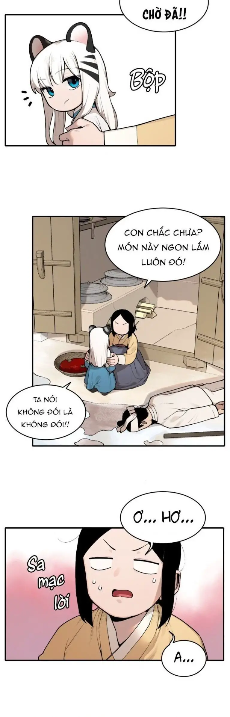 Hổ Đến Chơi Nhà Nettruyen ZZZ Chuong 4 Page 13