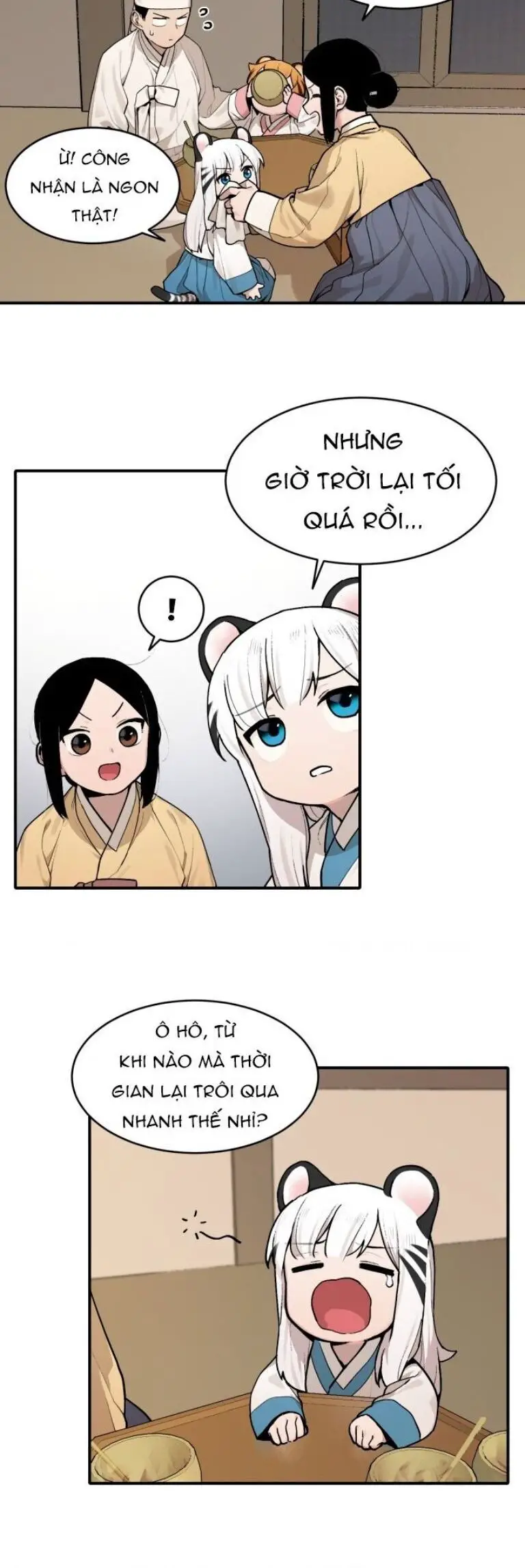 Hổ Đến Chơi Nhà Nettruyen ZZZ Chuong 4 Page 17