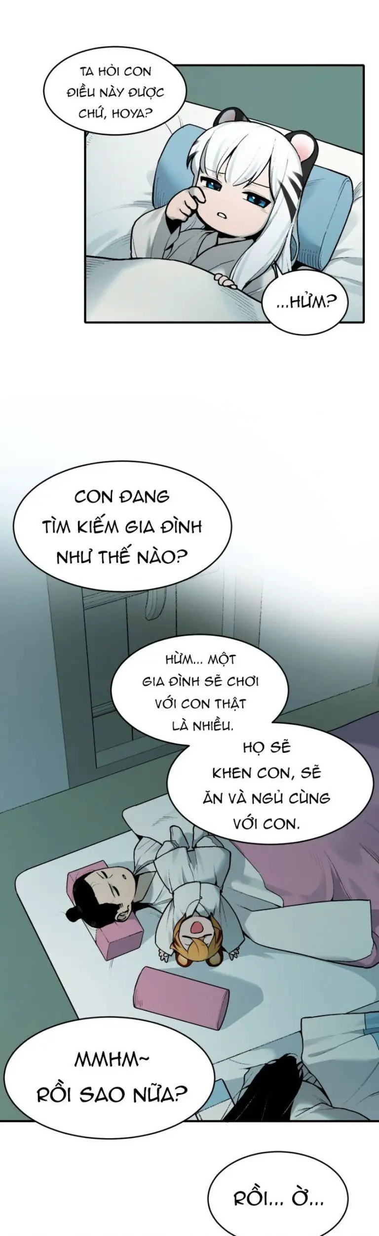 Hổ Đến Chơi Nhà Nettruyen ZZZ Chuong 4 Page 28