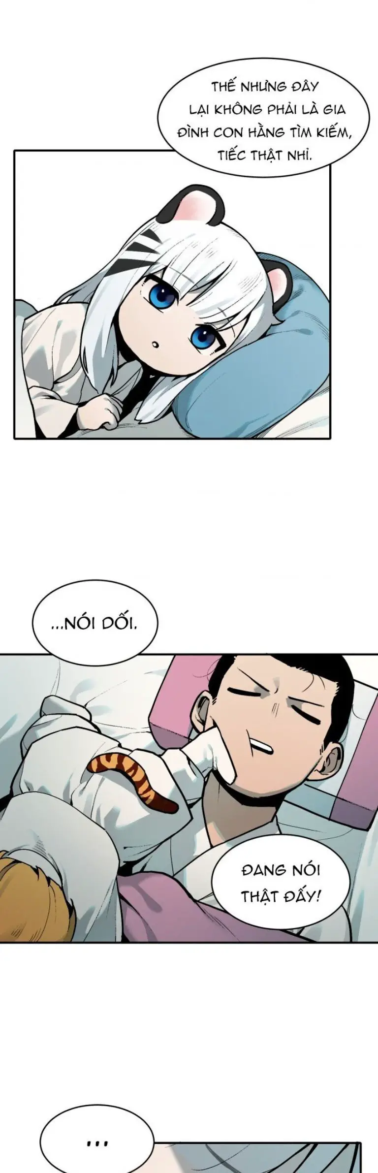 Hổ Đến Chơi Nhà Nettruyen ZZZ Chuong 4 Page 30