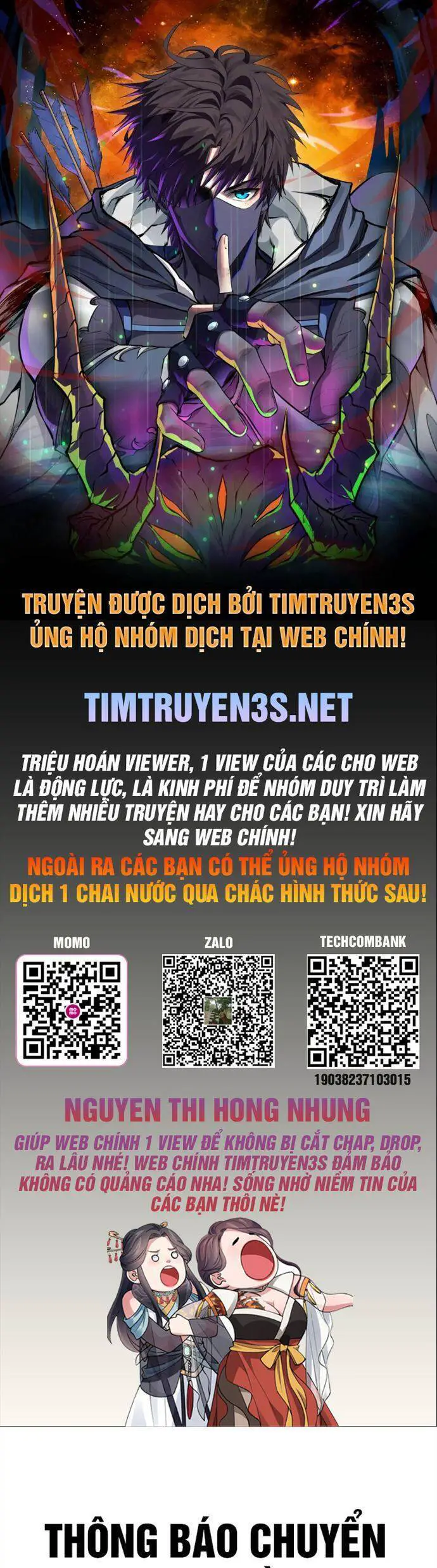 Hổ Đến Chơi Nhà Nettruyen ZZZ Chương 10 Page 1