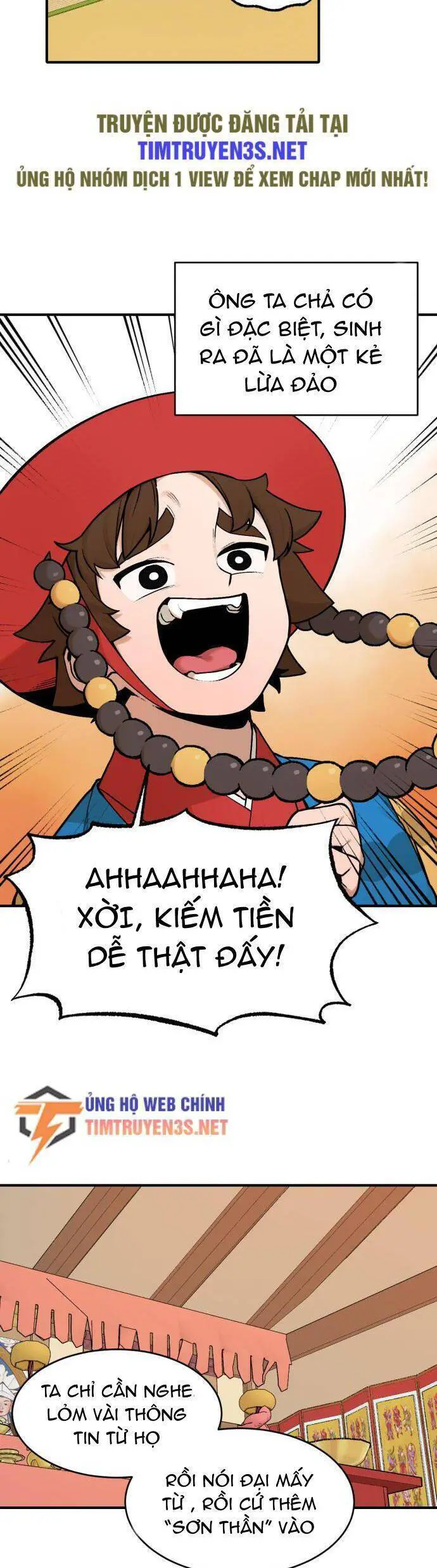 Hổ Đến Chơi Nhà Nettruyen ZZZ Chương 10 Page 4
