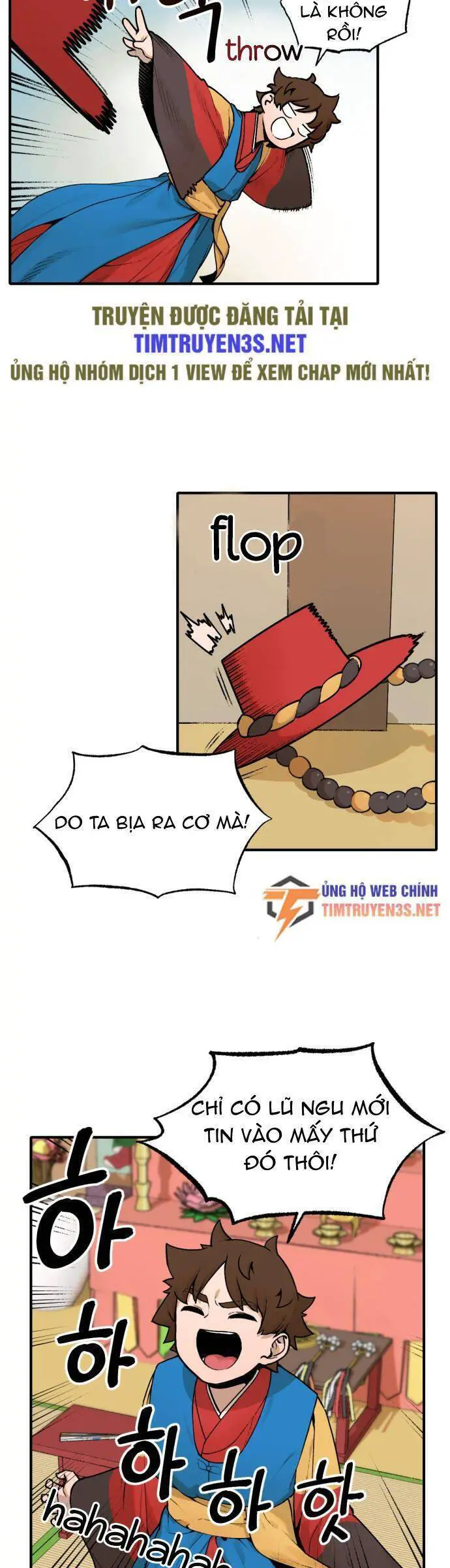 Hổ Đến Chơi Nhà Nettruyen ZZZ Chương 10 Page 6