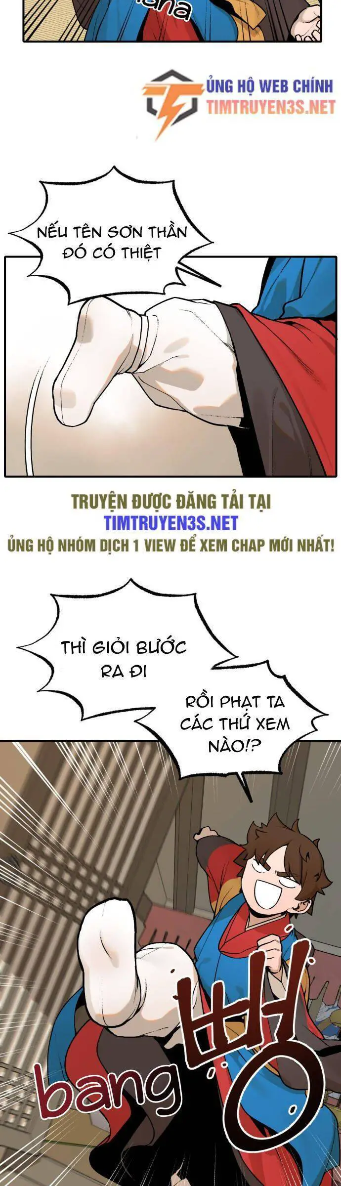 Hổ Đến Chơi Nhà Nettruyen ZZZ Chương 10 Page 7