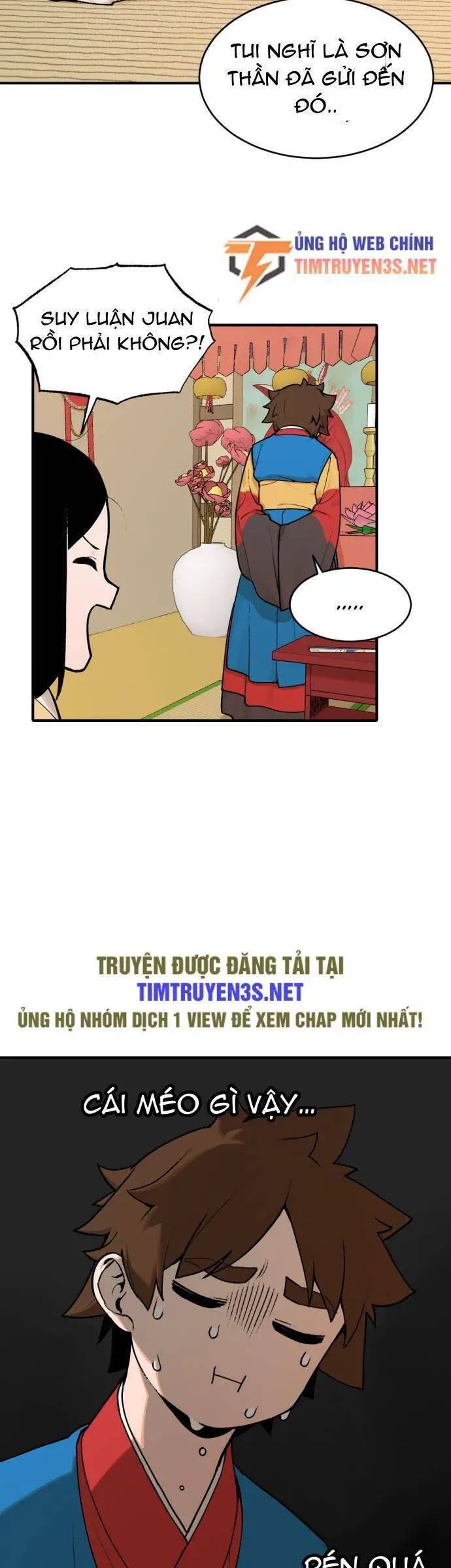 Hổ Đến Chơi Nhà Nettruyen ZZZ Chương 10 Page 11