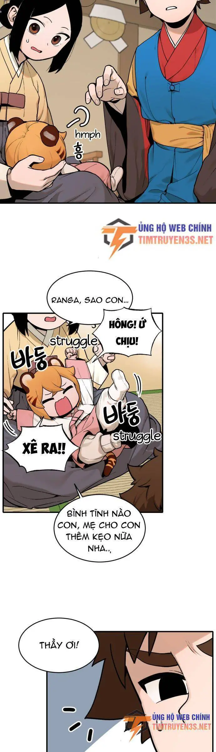 Hổ Đến Chơi Nhà Nettruyen ZZZ Chương 10 Page 17