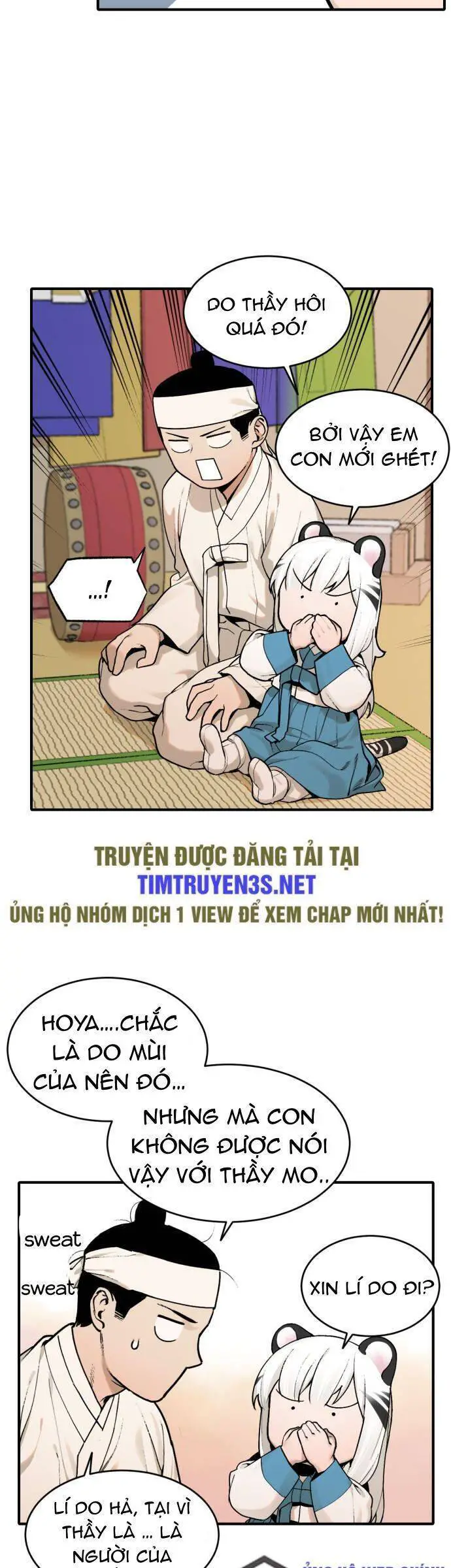 Hổ Đến Chơi Nhà Nettruyen ZZZ Chương 10 Page 18