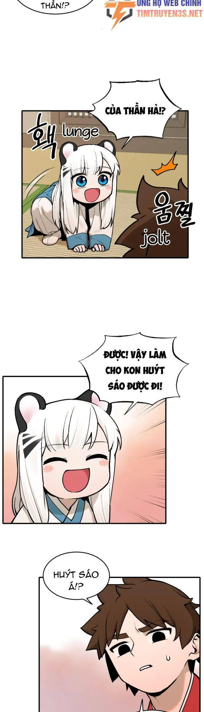 Hổ Đến Chơi Nhà Nettruyen ZZZ Chương 10 Page 19