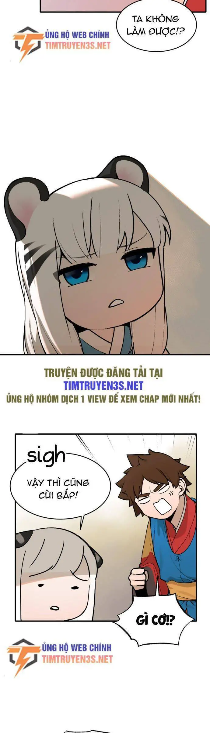 Hổ Đến Chơi Nhà Nettruyen ZZZ Chương 10 Page 20
