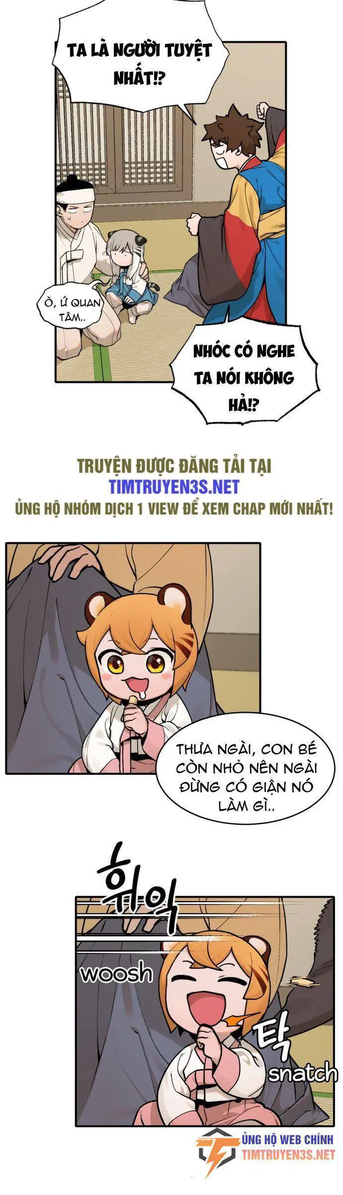 Hổ Đến Chơi Nhà Nettruyen ZZZ Chương 10 Page 21