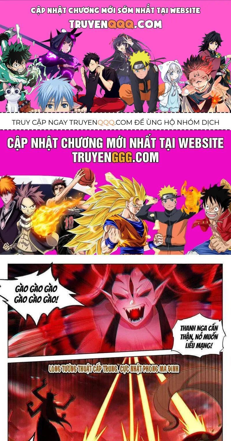 Vạn Tướng Chi Vương Nettruyen ZZZ Chương 479 Page 1