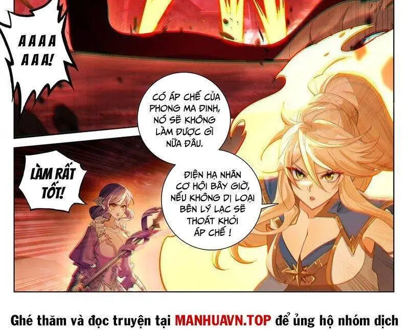 Vạn Tướng Chi Vương Nettruyen ZZZ Chương 479 Page 2