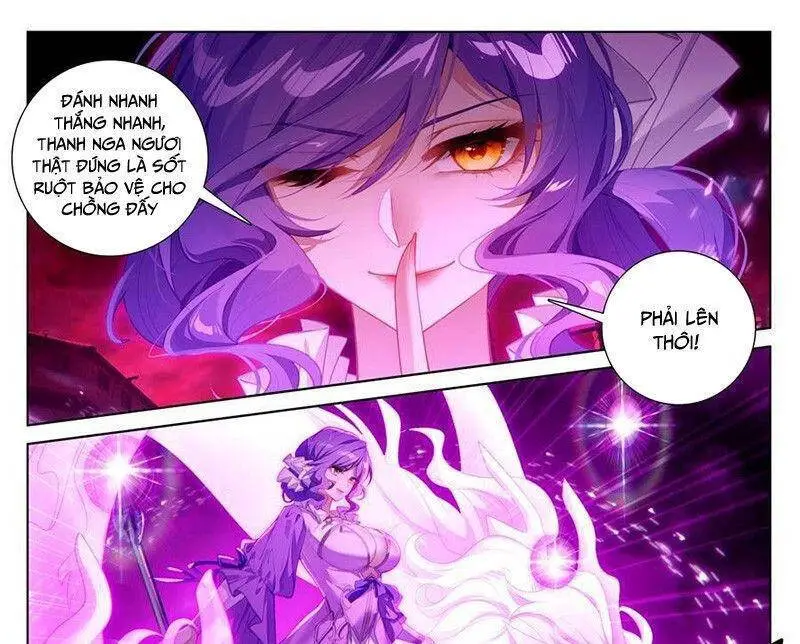 Vạn Tướng Chi Vương Nettruyen ZZZ Chương 479 Page 3