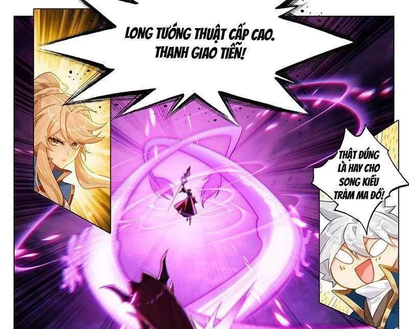 Vạn Tướng Chi Vương Nettruyen ZZZ Chương 479 Page 5