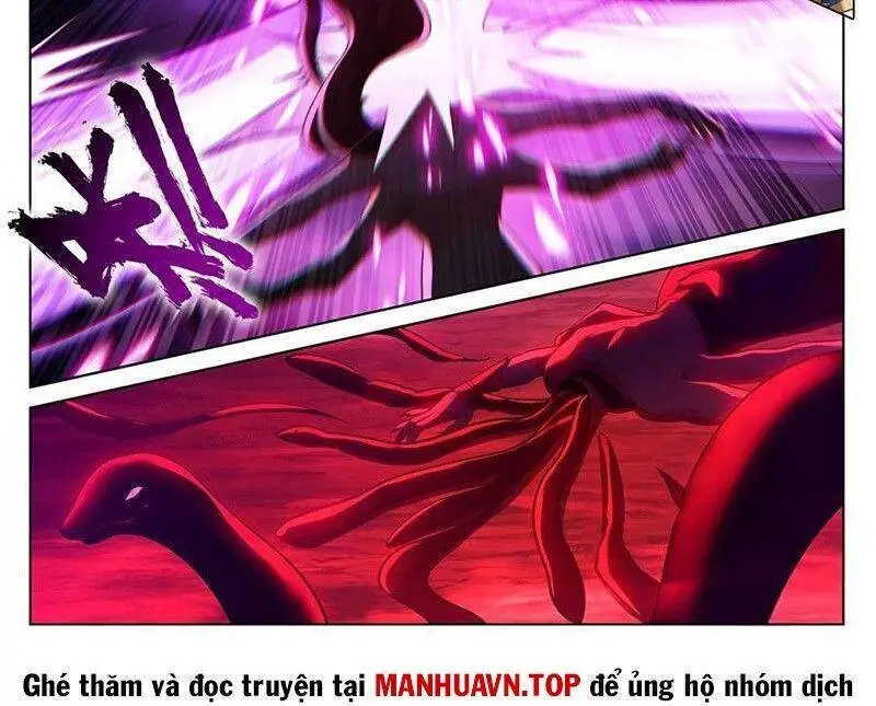 Vạn Tướng Chi Vương Nettruyen ZZZ Chương 479 Page 6