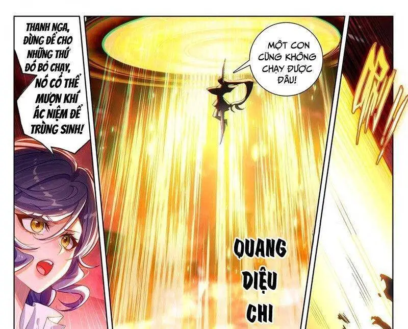 Vạn Tướng Chi Vương Nettruyen ZZZ Chương 479 Page 7