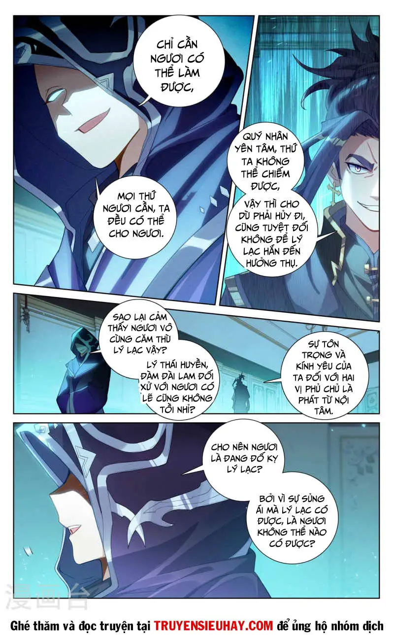 Vạn Tướng Chi Vương Nettruyen ZZZ Chương 229 Page 3