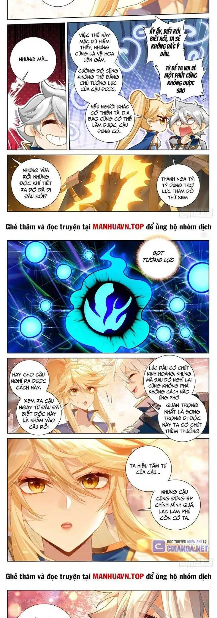 Vạn Tướng Chi Vương Nettruyen ZZZ Chương 432 Page 2