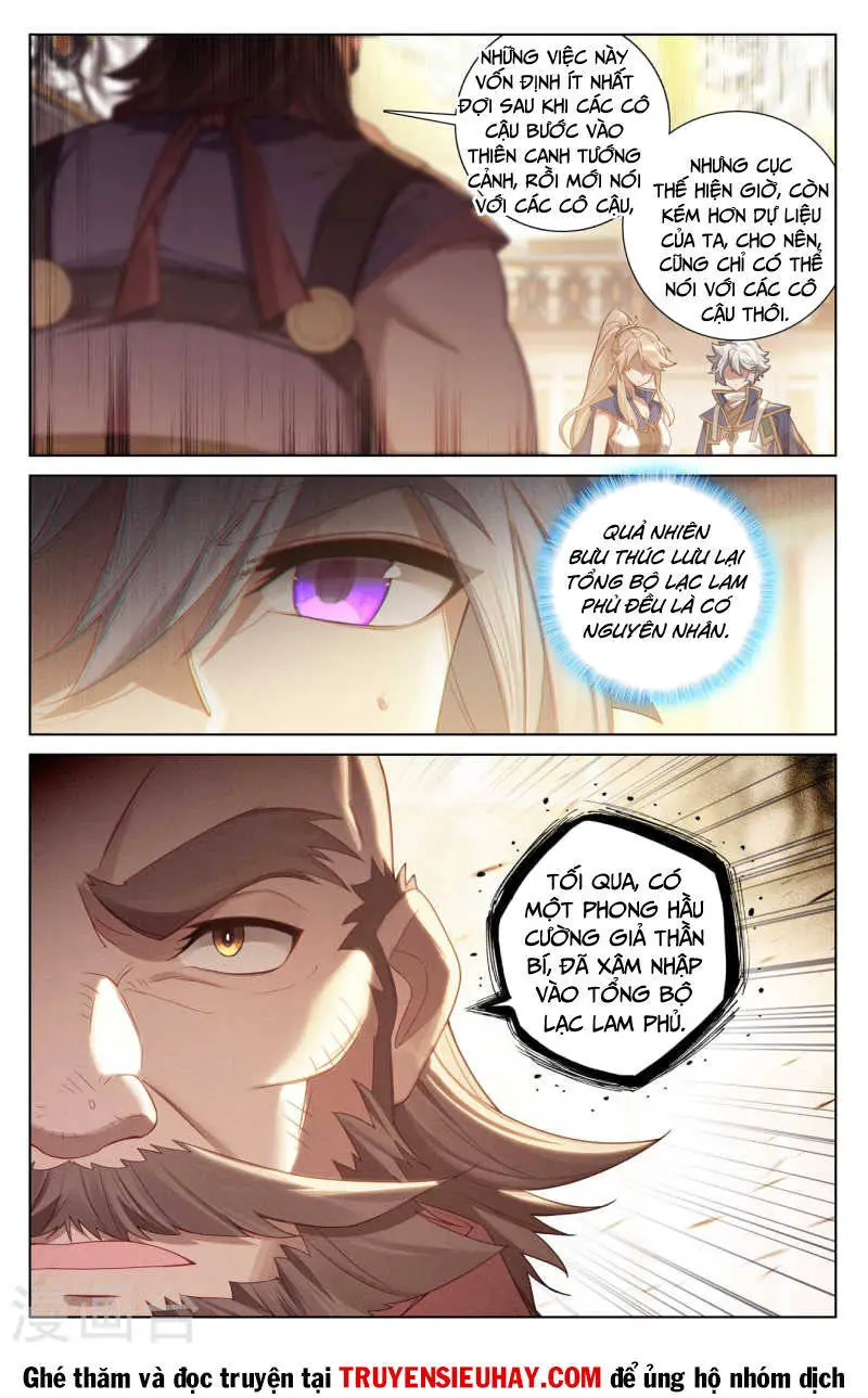 Vạn Tướng Chi Vương Nettruyen ZZZ Chương 219 Page 7