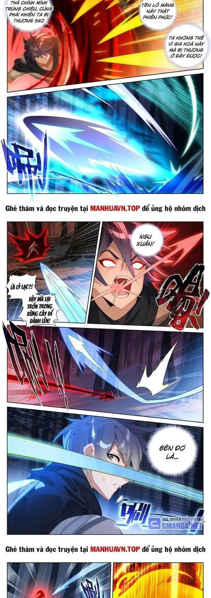 Vạn Tướng Chi Vương Nettruyen ZZZ Chương 383 Page 2