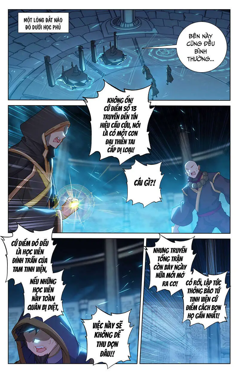Vạn Tướng Chi Vương Nettruyen ZZZ Chương 318 Page 3