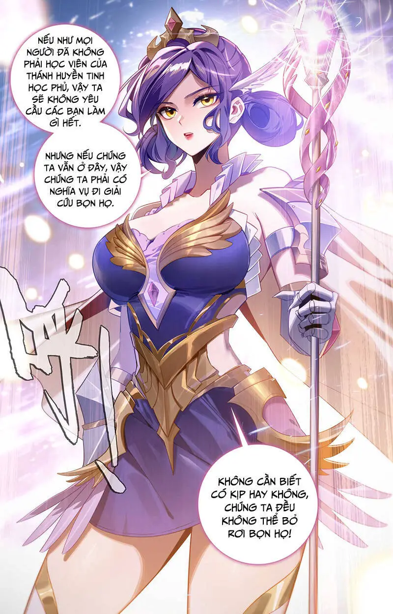 Vạn Tướng Chi Vương Nettruyen ZZZ Chương 318 Page 5