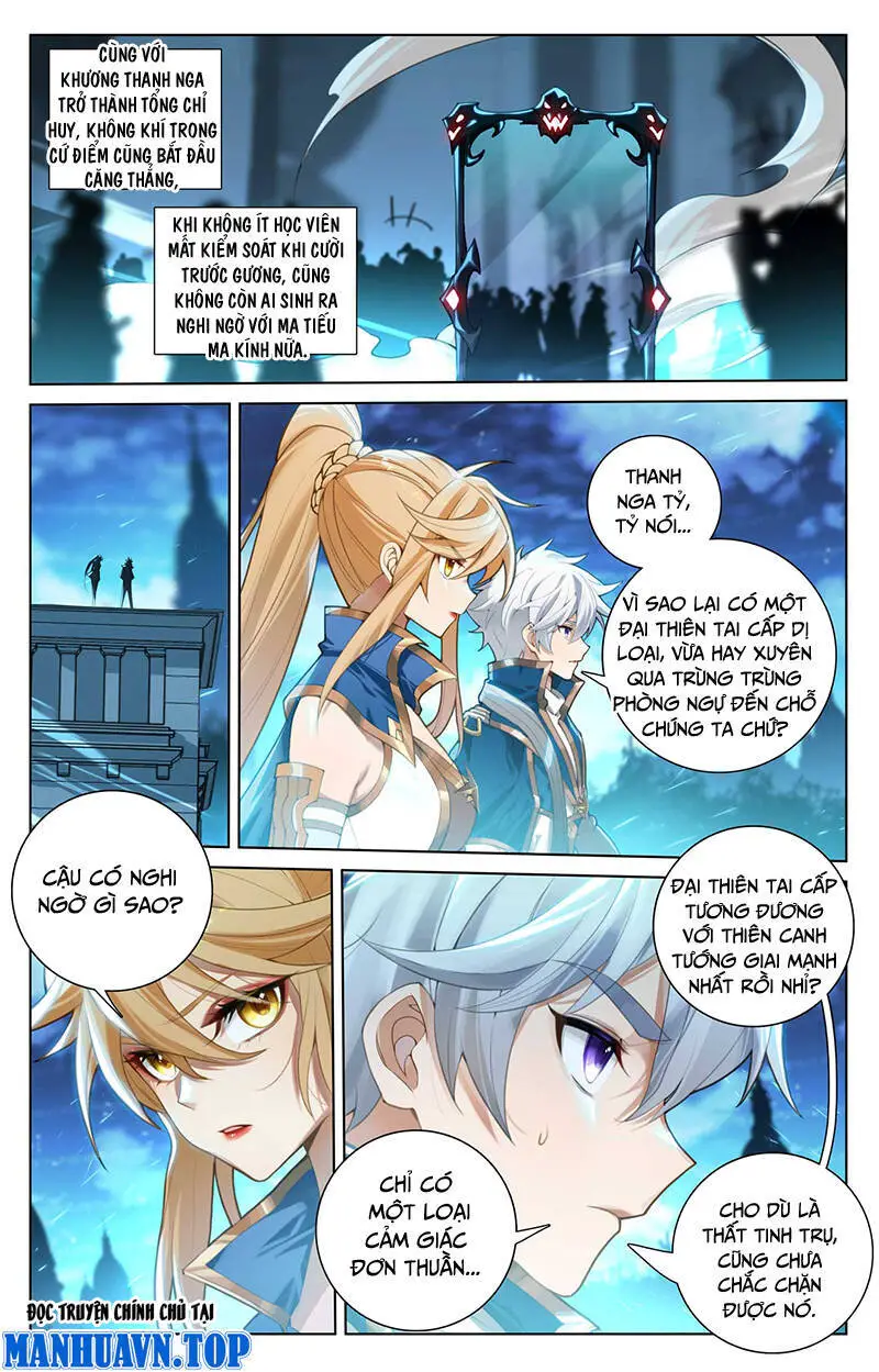 Vạn Tướng Chi Vương Nettruyen ZZZ Chương 317 Page 8