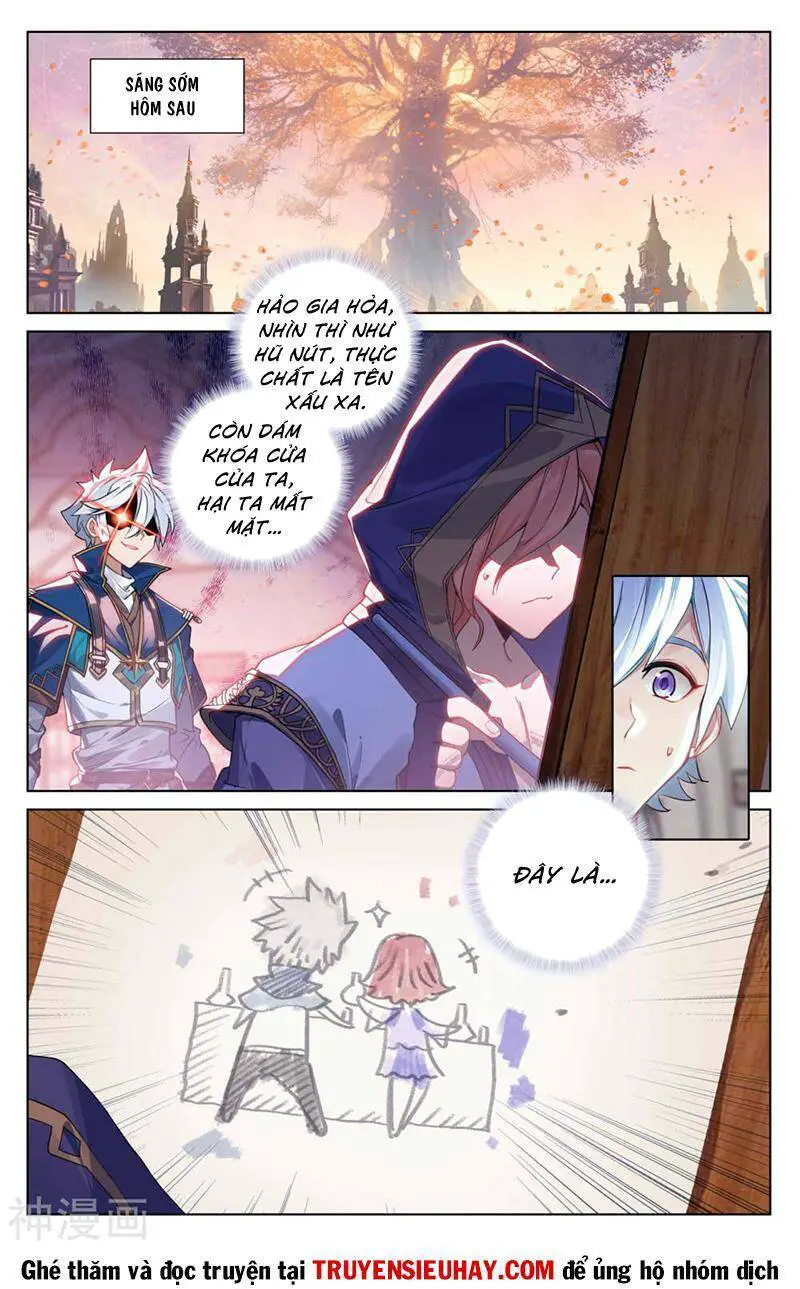 Vạn Tướng Chi Vương Nettruyen ZZZ Chương 176 Page 2
