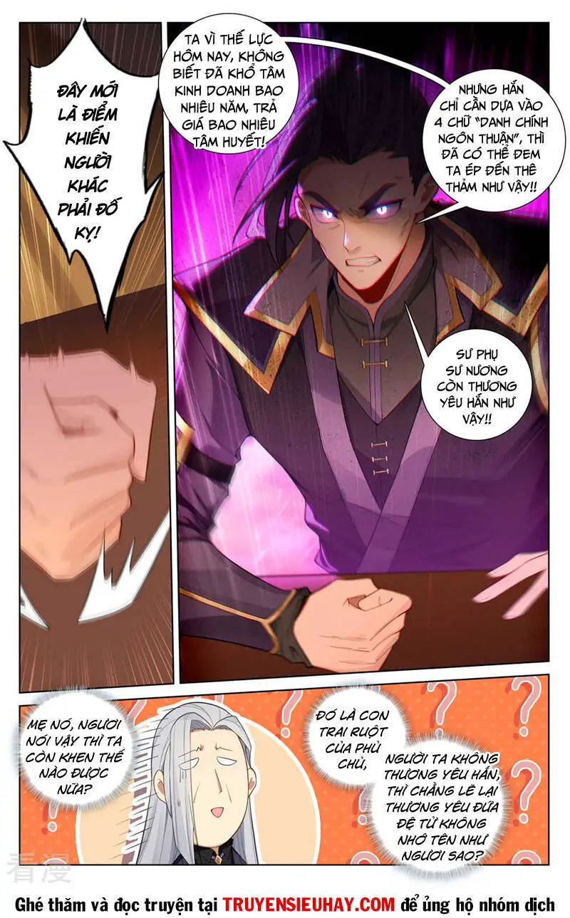Vạn Tướng Chi Vương Nettruyen ZZZ Chương 262 Page 7