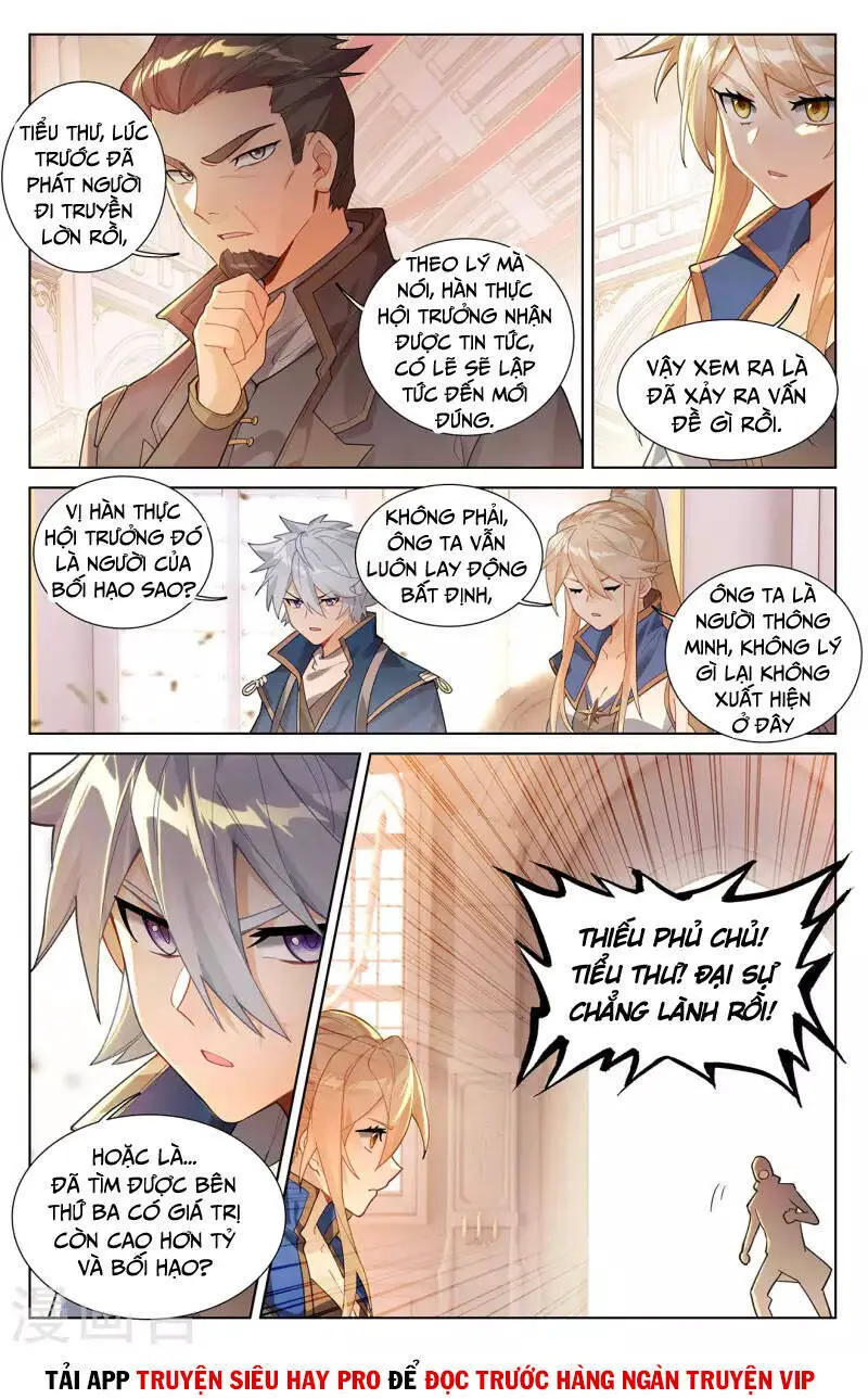 Vạn Tướng Chi Vương Nettruyen ZZZ Chương 106 Page 4
