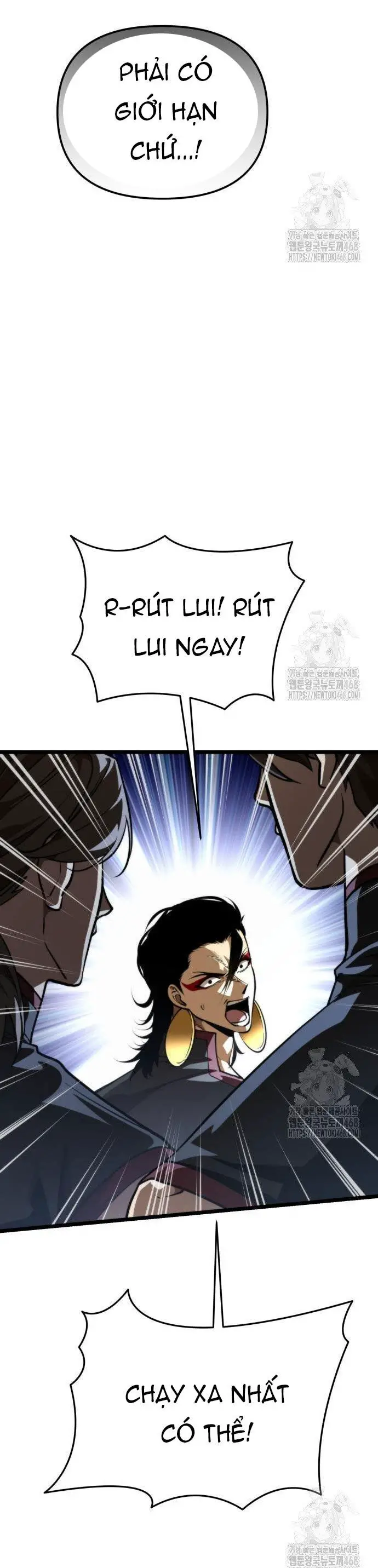 Chiến Binh Hồi Quy Nettruyen ZZZ Chương 75 Page 23